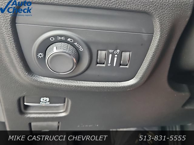 Used 2024 Jeep Grand Cherokee L Altitude AWD/4WD image 21