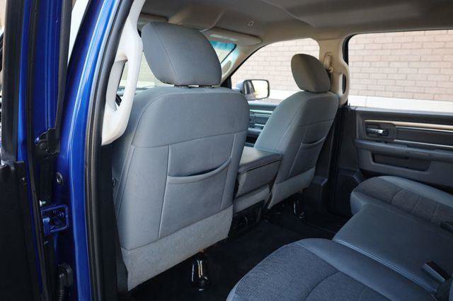 Used 2017 RAM 1500 Big Horn AWD/4WD image 15