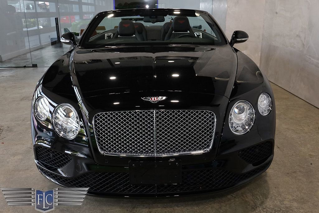 Used 2016 Bentley Continental GT AWD/4WD image 7