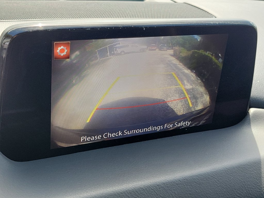 Used 2020 MAZDA CX-5 Touring FWD image 32