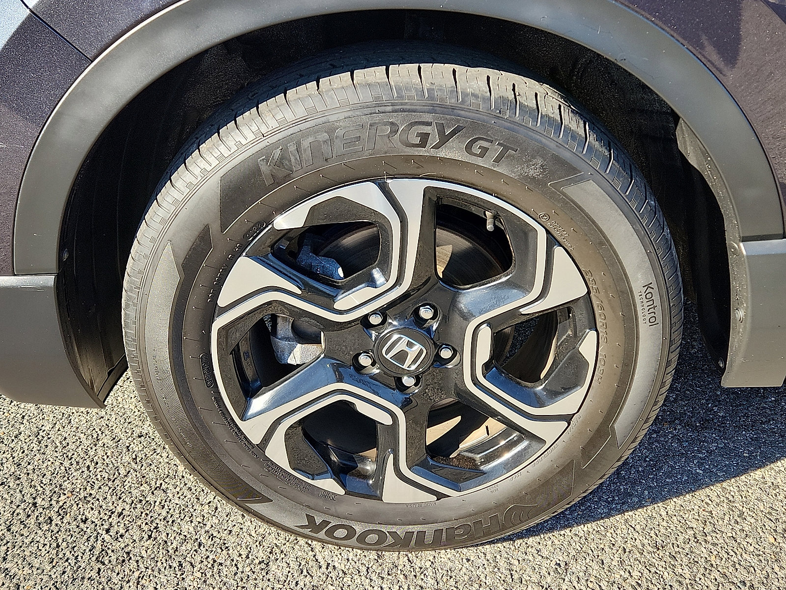 Used 2019 Honda CR-V Touring image 8