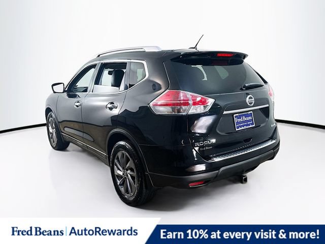 Used 2016 Nissan Rogue SL AWD/4WD image 7