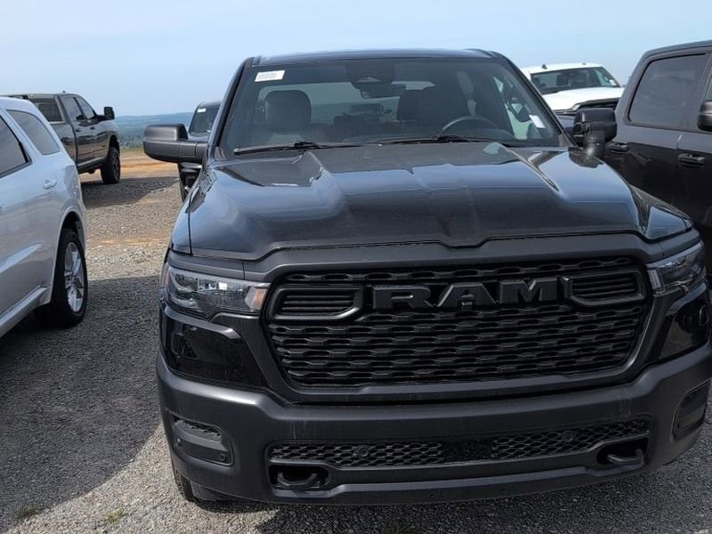 New 2025 RAM 1500 Tradesman w/ Special Services Prep Group AWD/4WD image 13