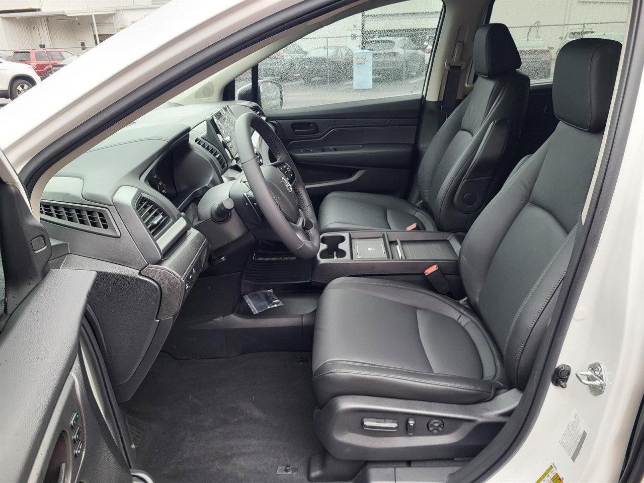 New 2026 Honda Odyssey EX-L image 11