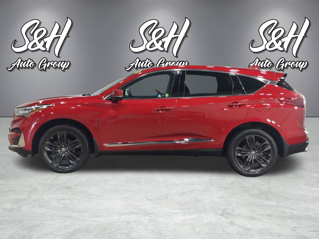 Used 2019 Acura RDX w/ Advance Package AWD/4WD image 21