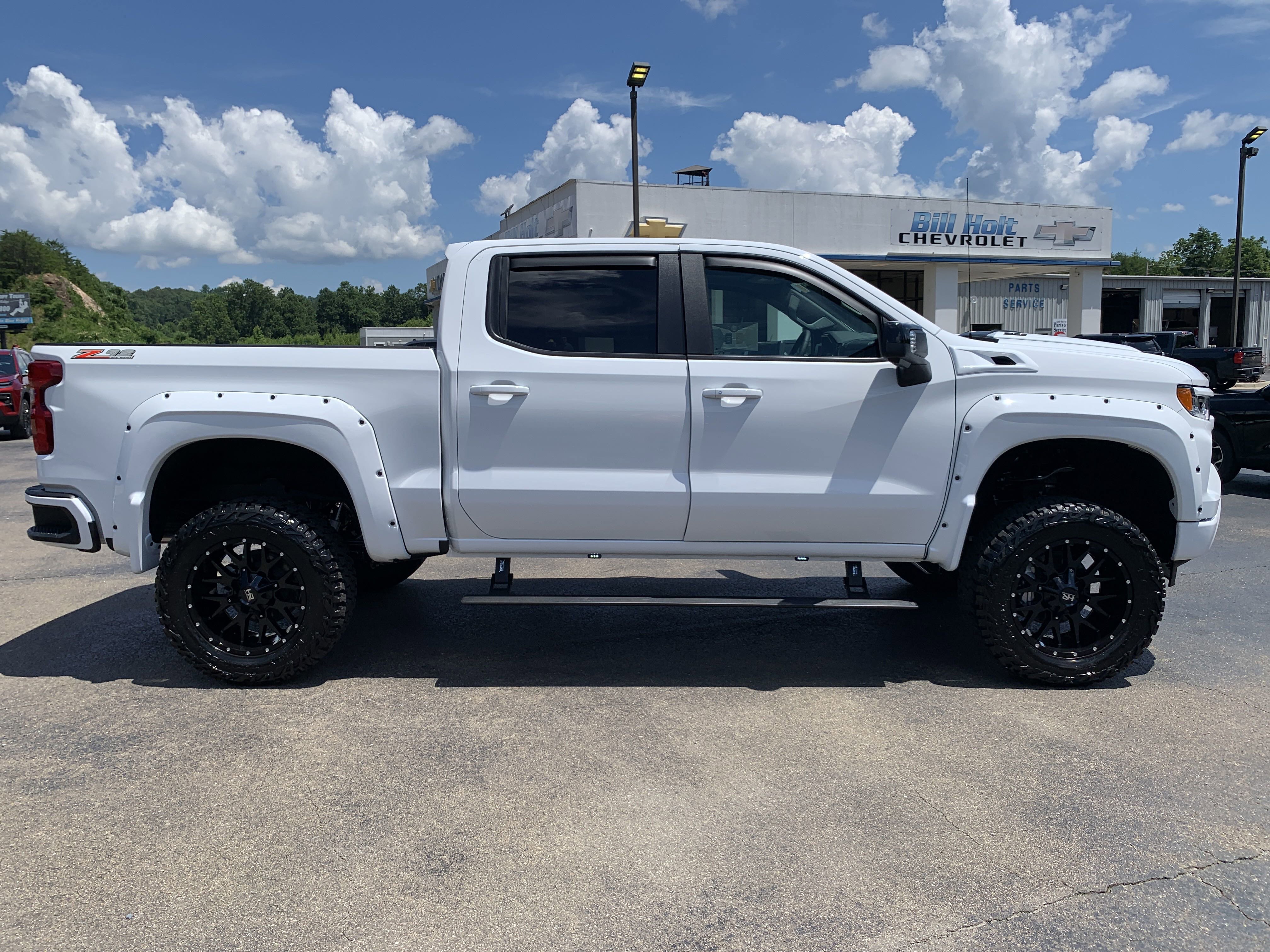 New 2025 Chevrolet Silverado 1500 RST image 2