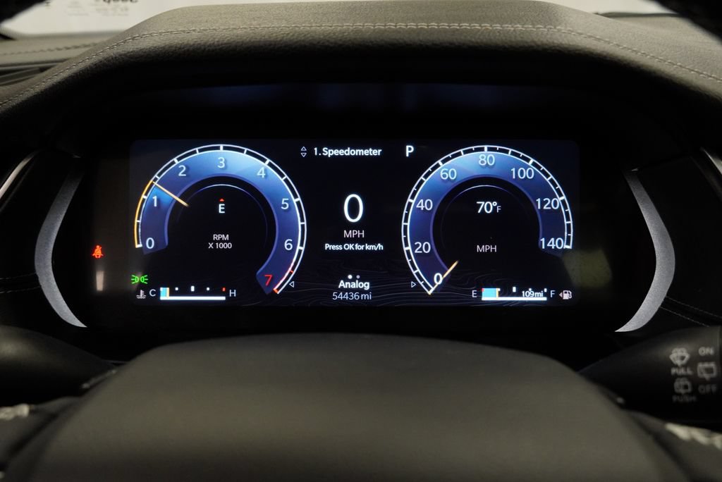 Certified 2025 Jeep Grand Cherokee L Limited w/ Luxury Tech Group II AWD/4WD image 34