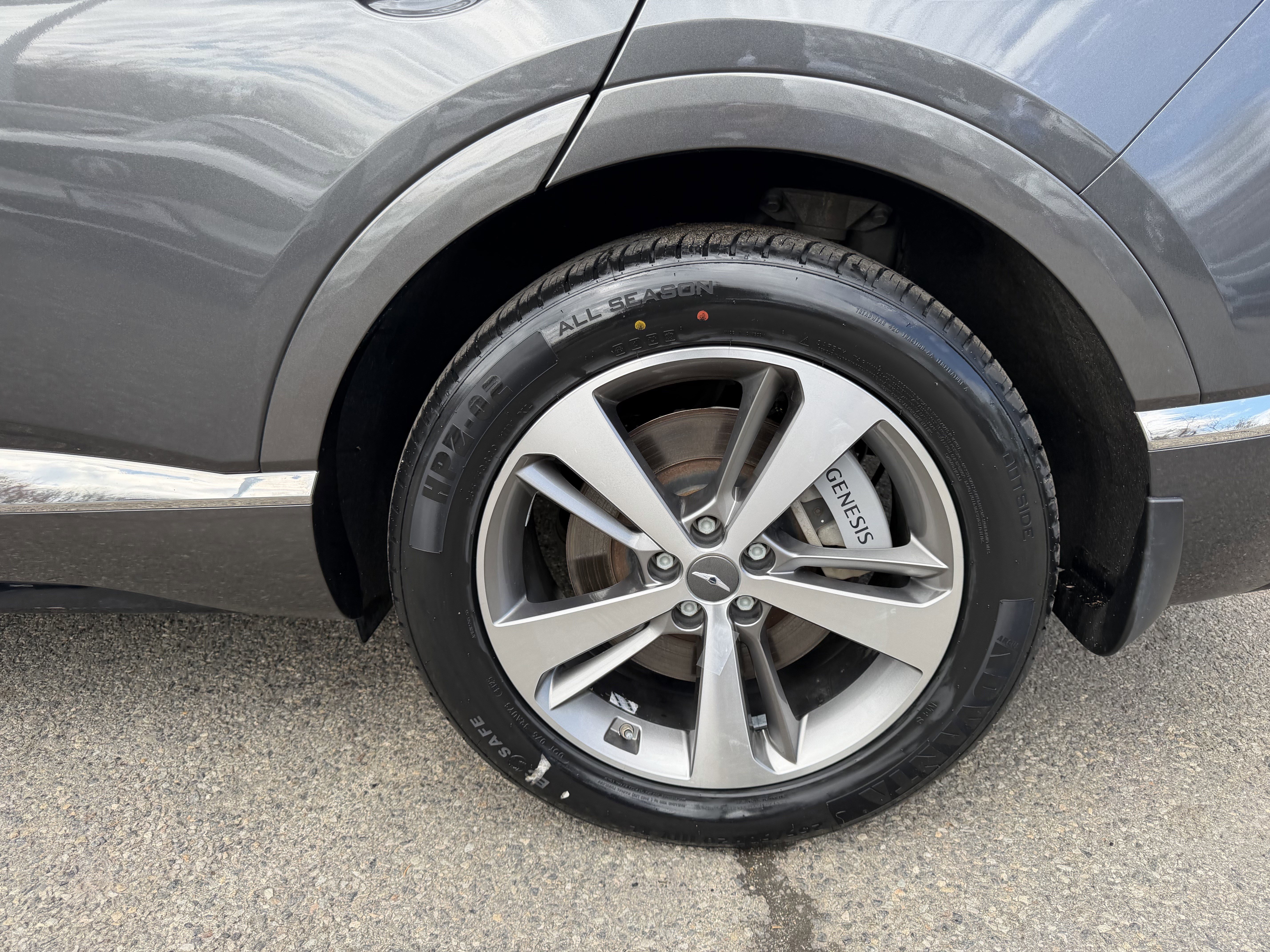 Used 2023 Genesis GV80 3.5T image 9