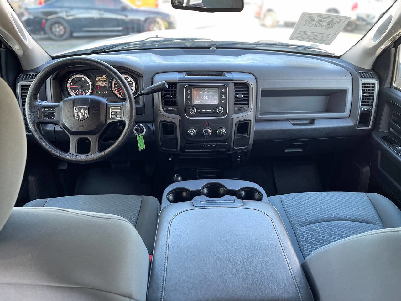 Used 2014 RAM 3500 Tradesman w/ Popular Equipment Group image 11