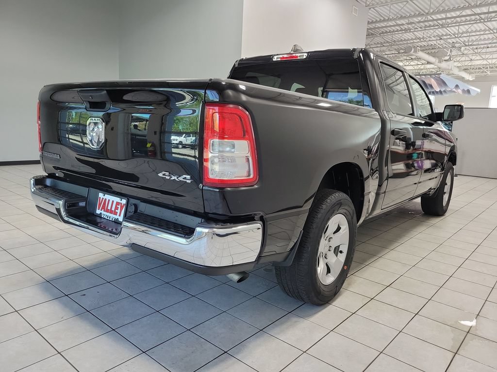 Used 2023 RAM 1500 Big Horn AWD/4WD image 10