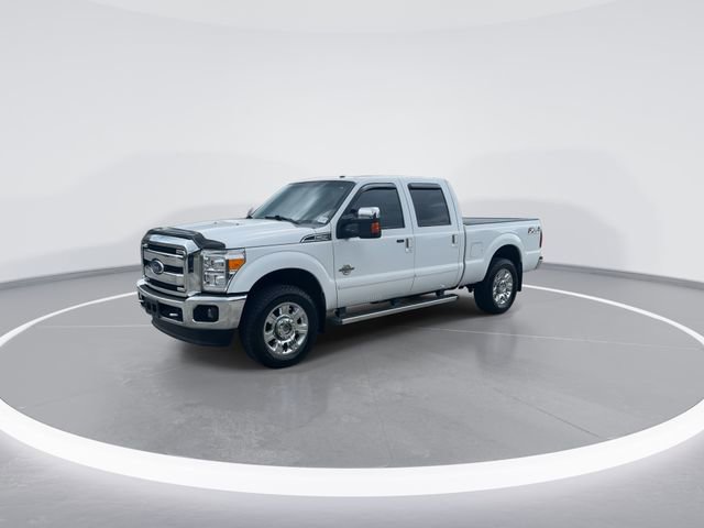 Used 2016 Ford F250 Lariat w/ Lariat Ultimate Package AWD/4WD image 3