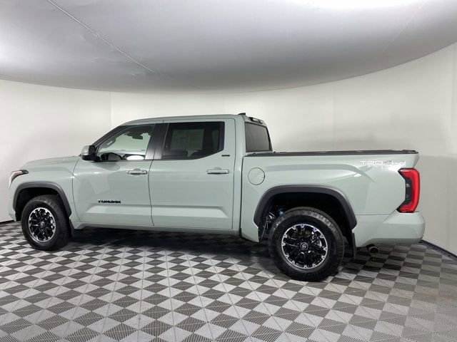 Used 2026 Toyota Tundra SR5 w/ TRD Off-Road Package AWD/4WD image 5