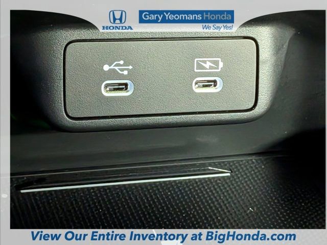 Certified 2026 Honda HR-V Sport image 28