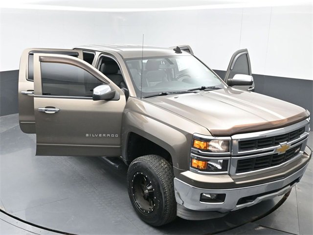 Used 2015 Chevrolet Silverado 1500 LT w/ All Star Edition image 46