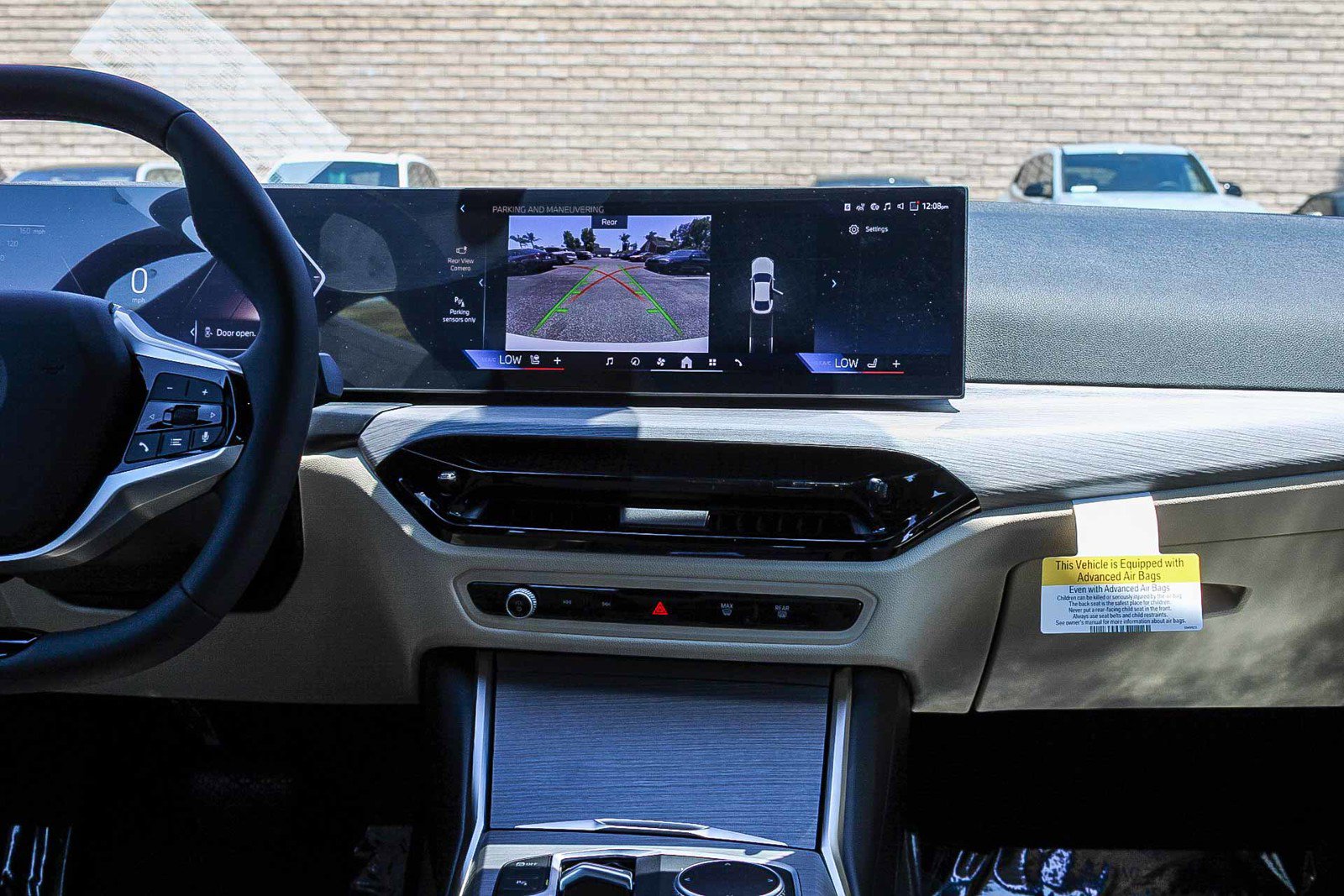 New 2026 BMW i4 xDrive40i w/ Driving Assistance Package AWD/4WD image 12