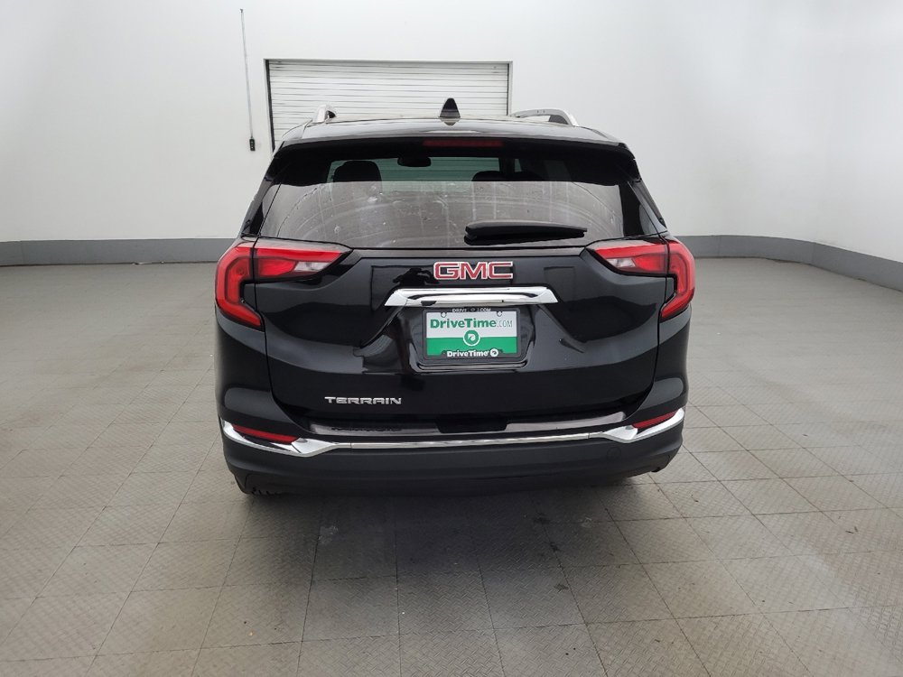 Used 2020 GMC Terrain SLT FWD image 6