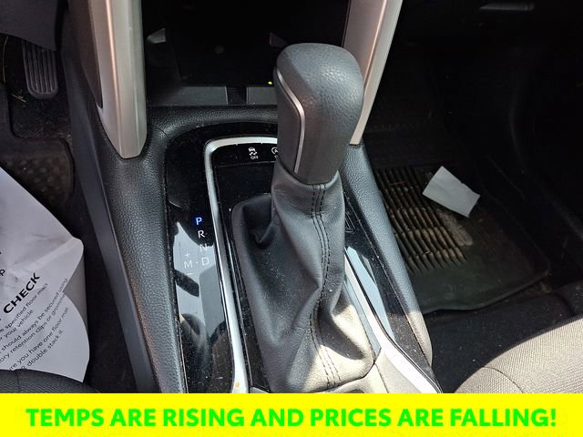 Certified 2024 Toyota Corolla Cross LE w/ Moonroof Package image 16