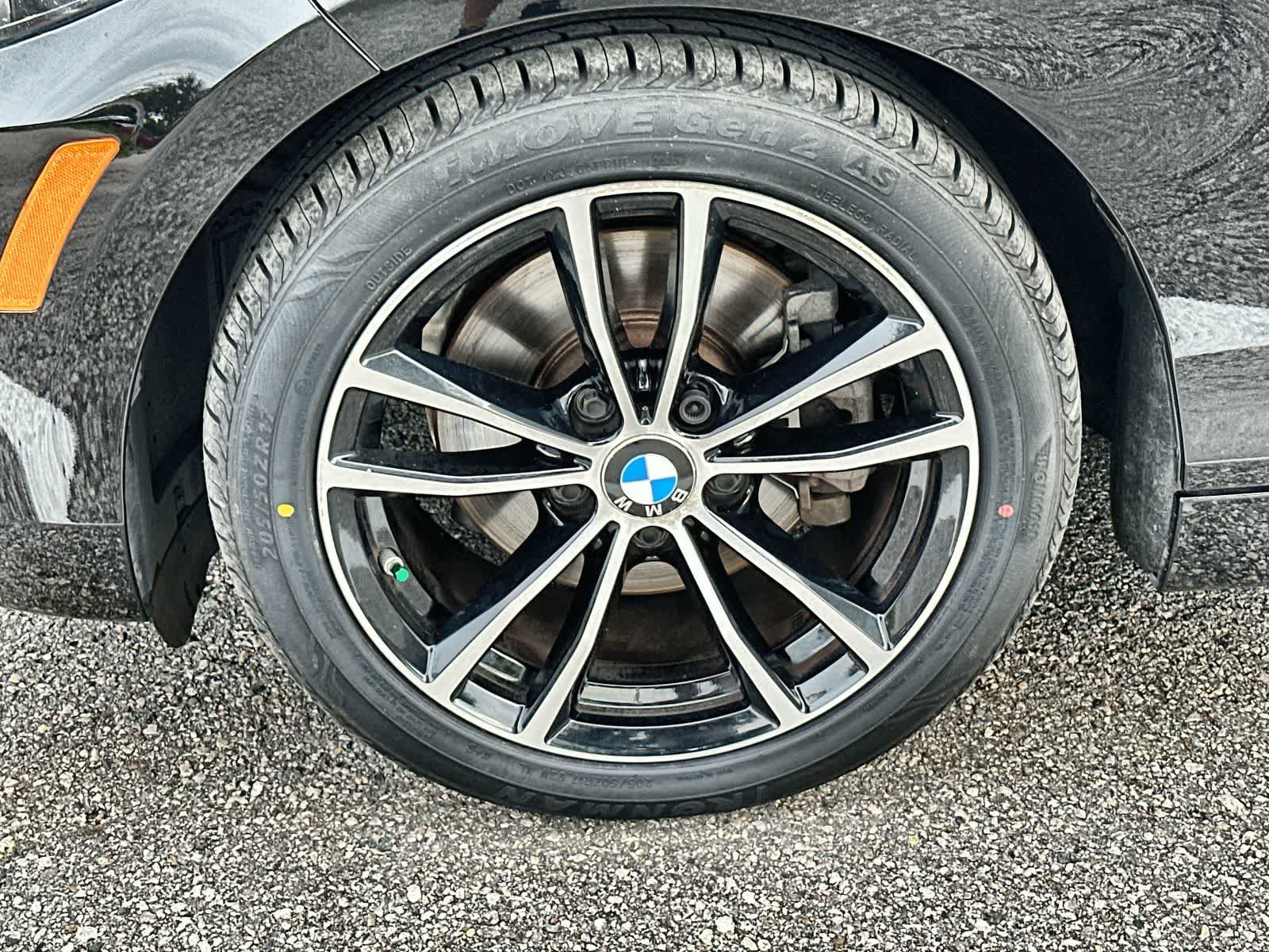 Used 2020 BMW 230i xDrive Coupe w/ Premium Package AWD/4WD image 13