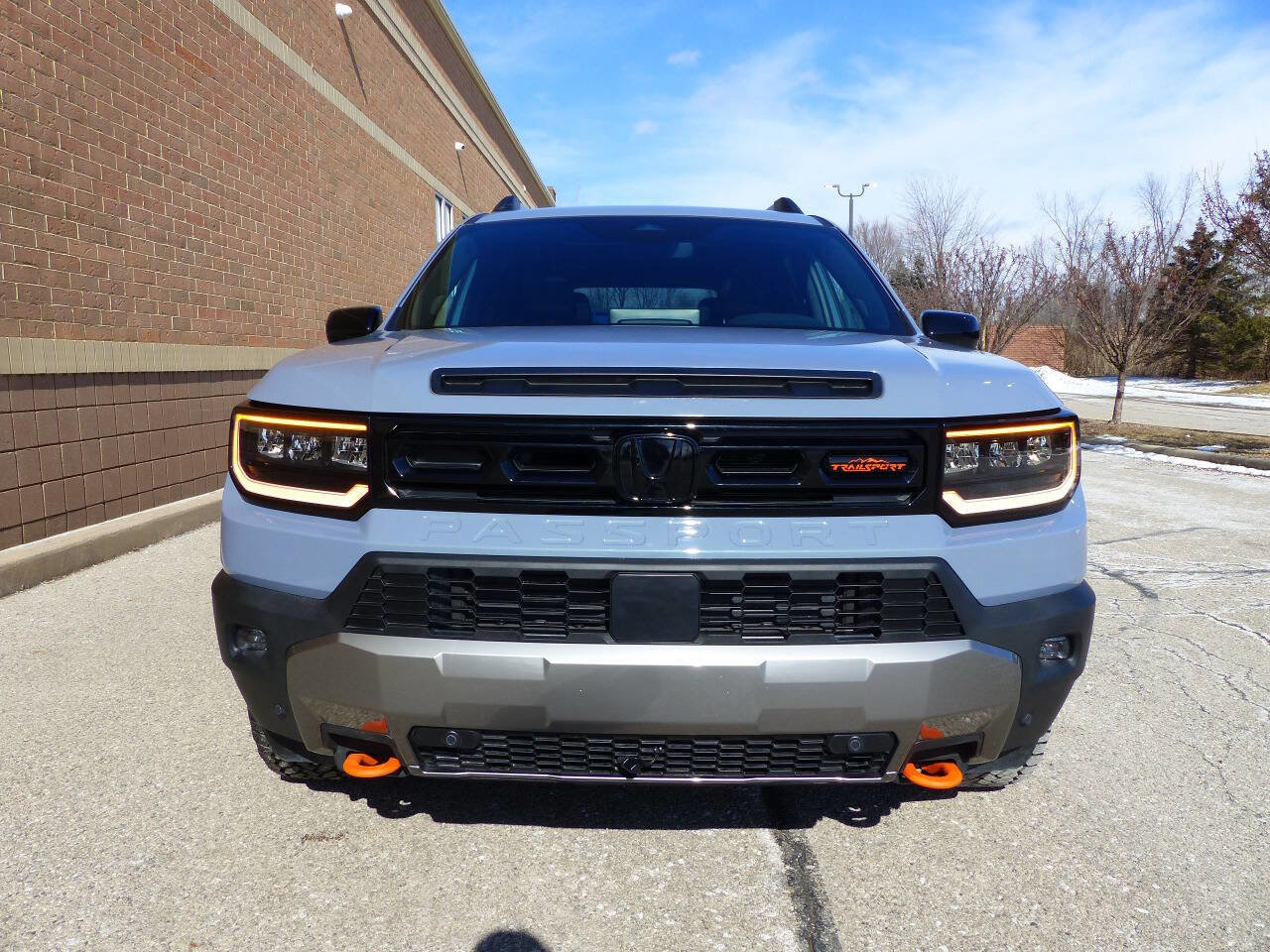 Used 2026 Honda Passport TrailSport image 12