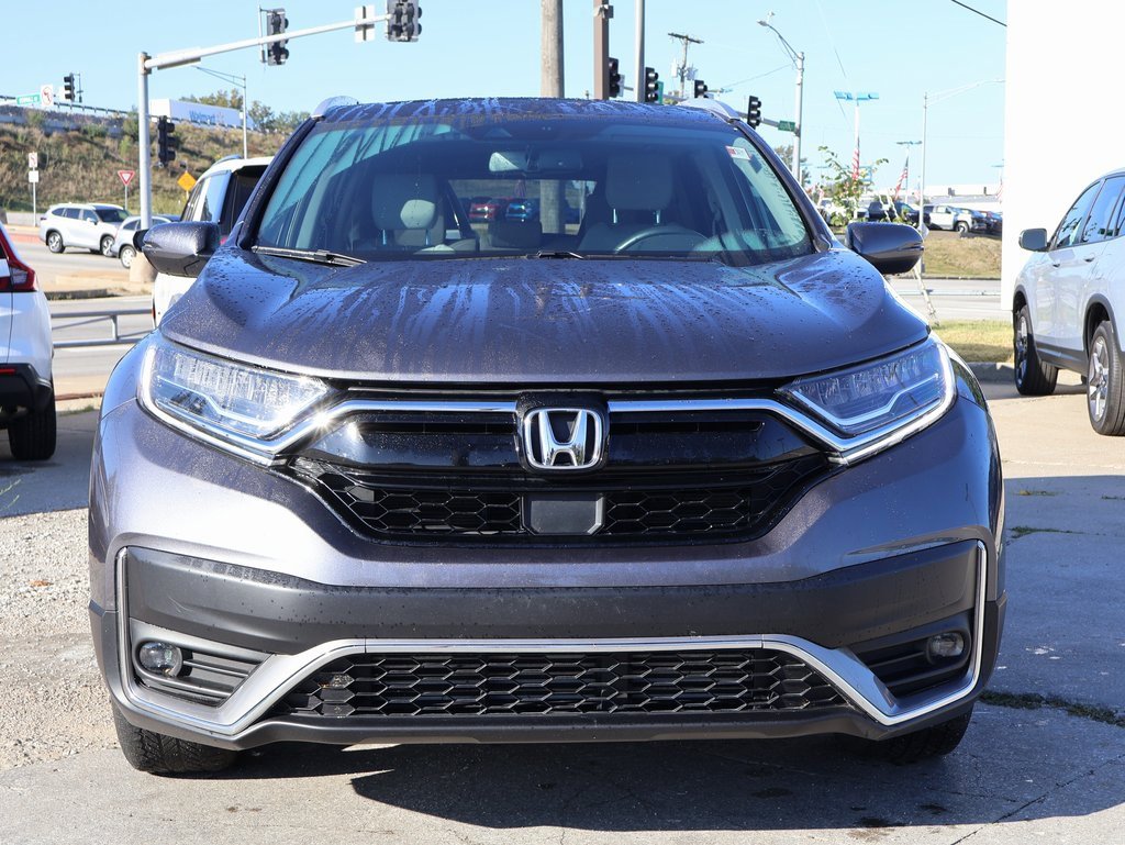 Certified 2022 Honda CR-V Touring image 2