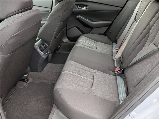 New 2025 Honda Accord Sport image 15