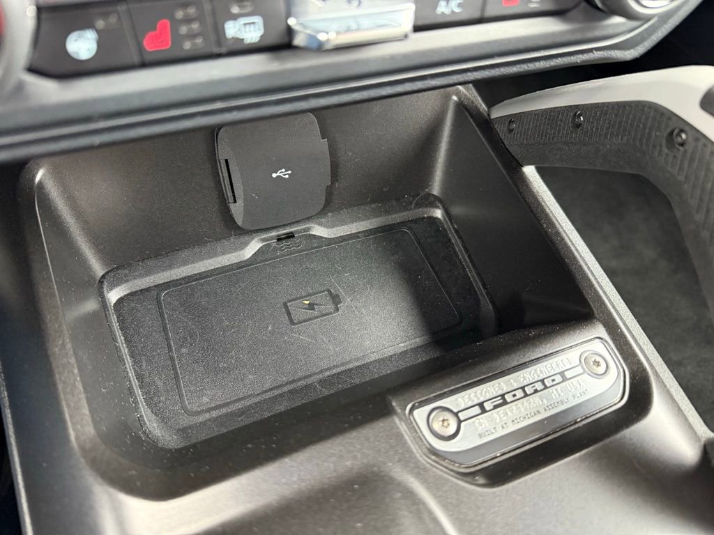 Used 2021 Ford Bronco Outer Banks image 13