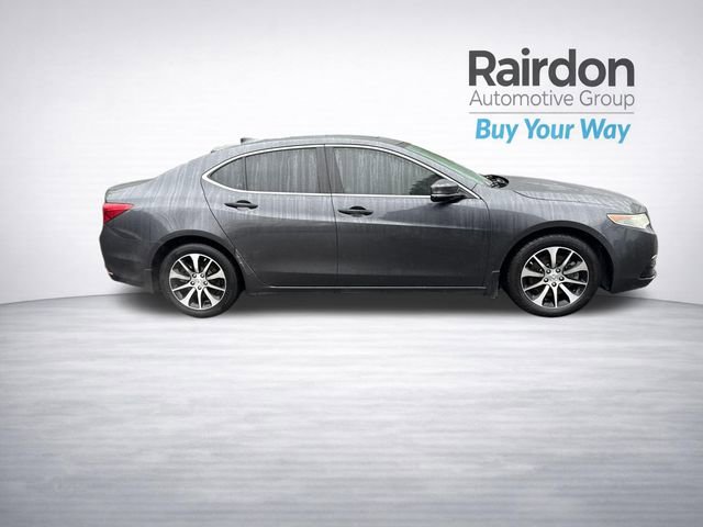 Used 2015 Acura TLX FWD image 9