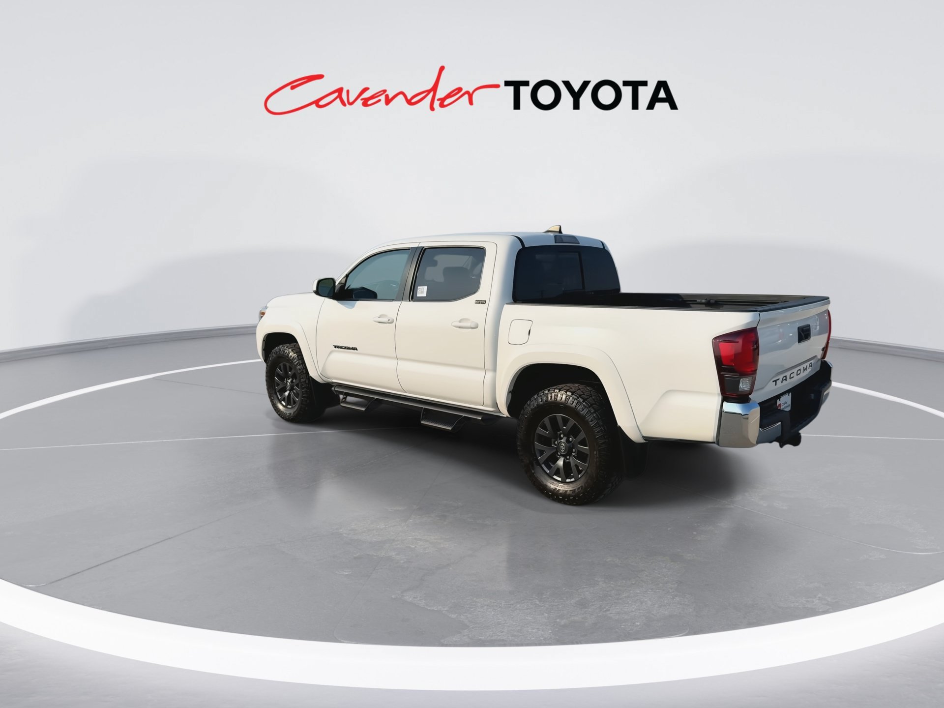 Certified 2023 Toyota Tacoma SR5 RWD image 6