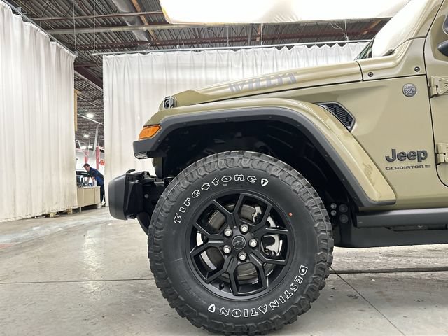 New 2026 Jeep Gladiator Sport AWD/4WD image 20