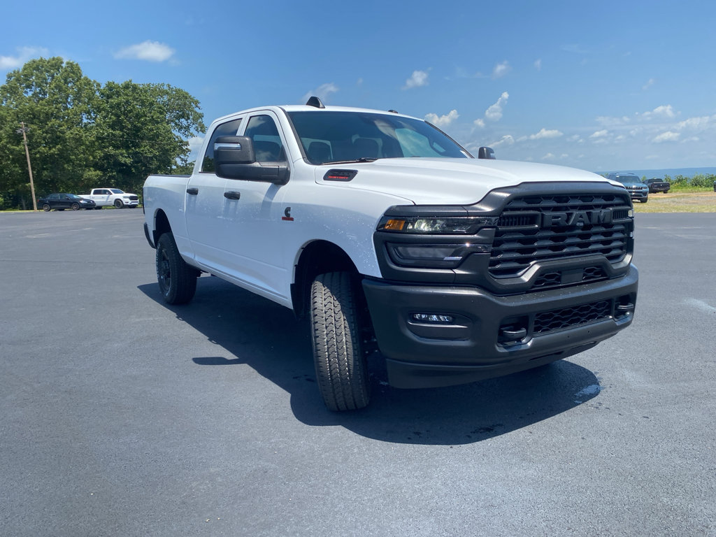 New 2026 RAM 2500 Tradesman AWD/4WD image 3