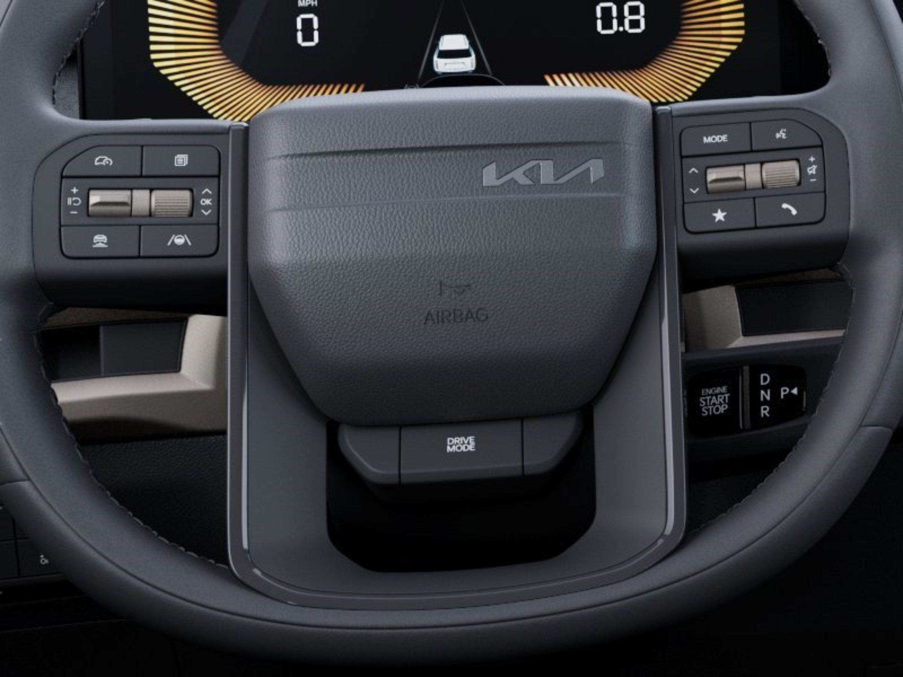 New 2027 Kia Telluride LX FWD image 22