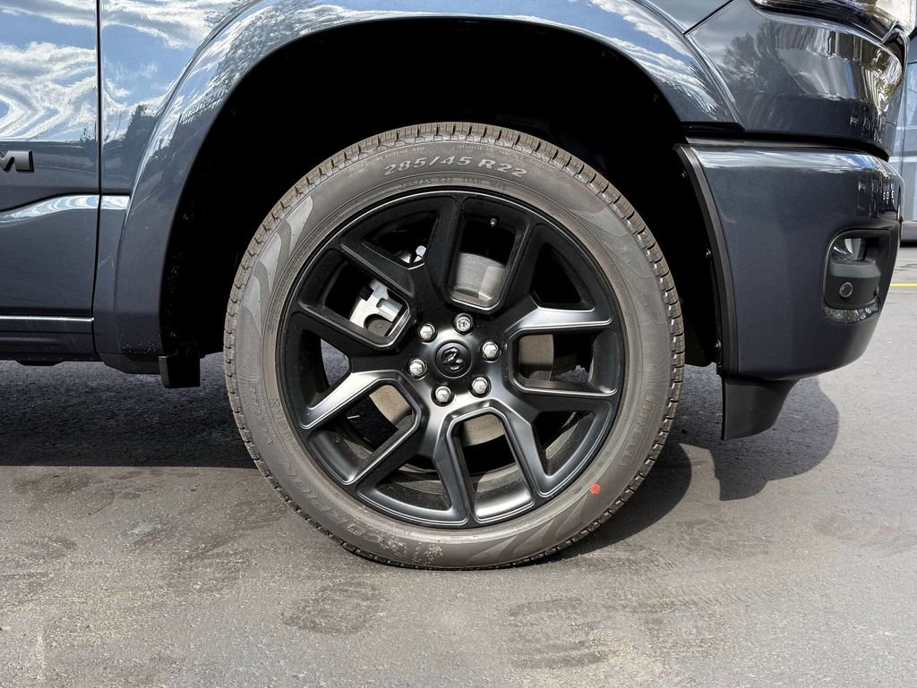 New 2026 RAM 1500 Laramie w/ Night Edition image 12