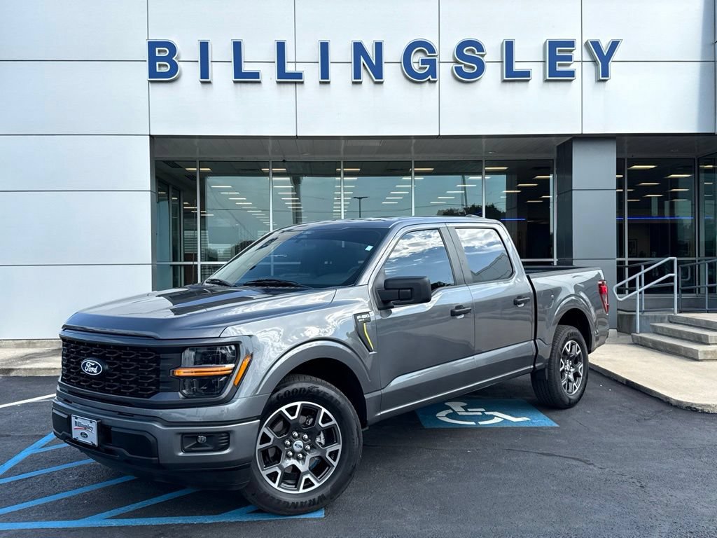 Certified 2024 Ford F150 STX