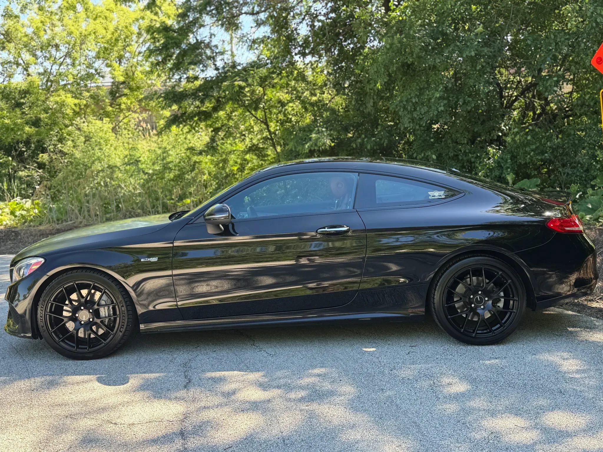 Used 2017 Mercedes-Benz C 43 AMG 4MATIC Coupe image 5
