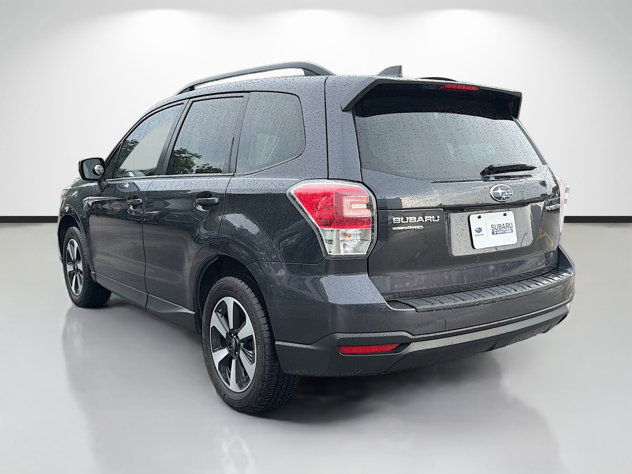 Used 2018 Subaru Forester 2.5i Premium AWD/4WD image 5