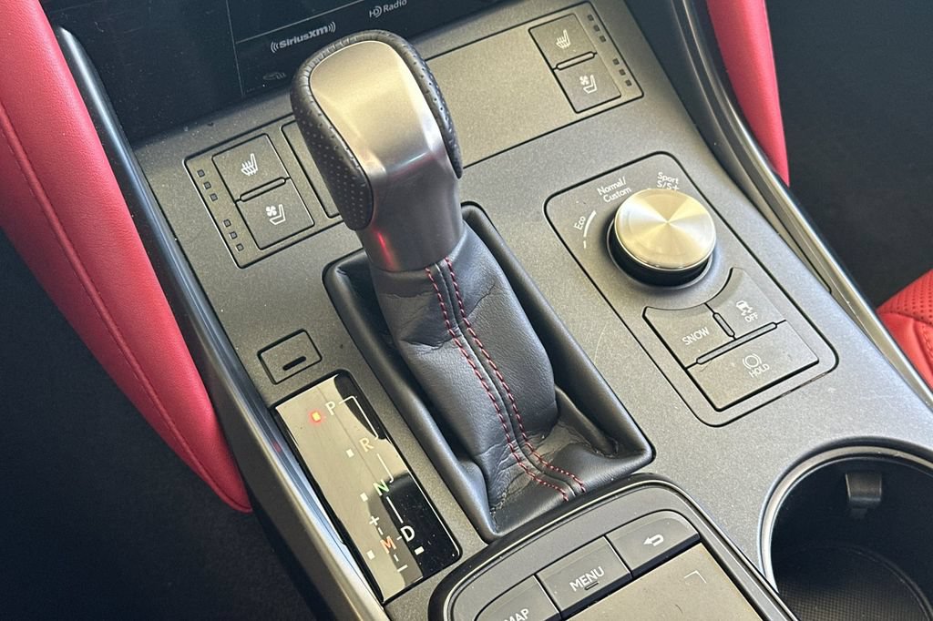 Used 2024 Lexus IS 500 RWD image 23