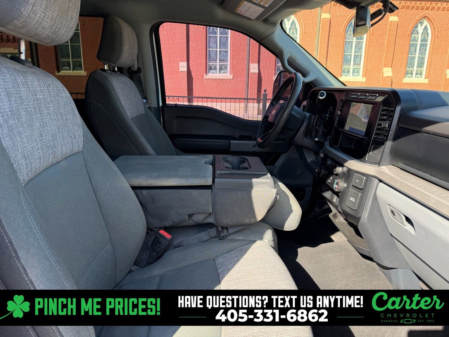 Used 2023 Ford F250 XLT w/ FX4 Off-Road Package image 56