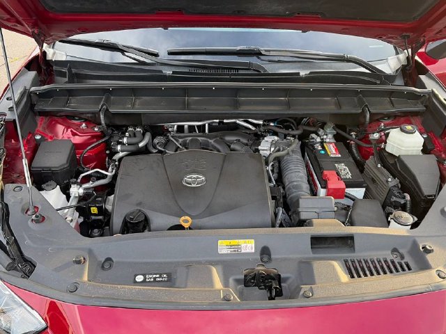 Used 2021 Toyota Highlander Limited AWD/4WD image 15