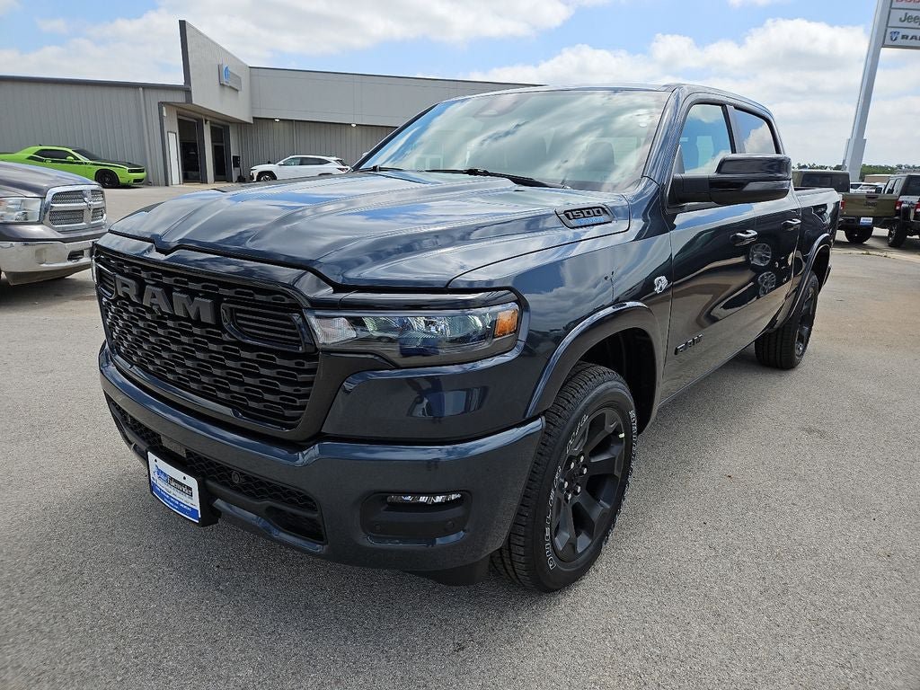 New 2026 RAM 1500 Lone Star