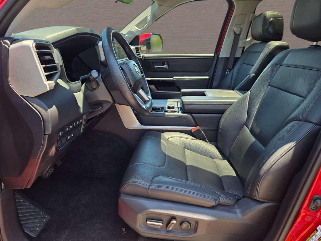 Used 2024 Toyota Sequoia Limited w/ Tow Technology Package AWD/4WD image 23