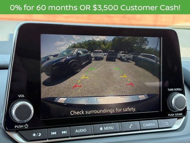 New 2026 Nissan Rogue SV w/ Cold Weather Package AWD/4WD image 7