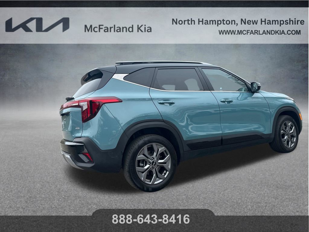 Used 2024 Kia Seltos S AWD/4WD image 6