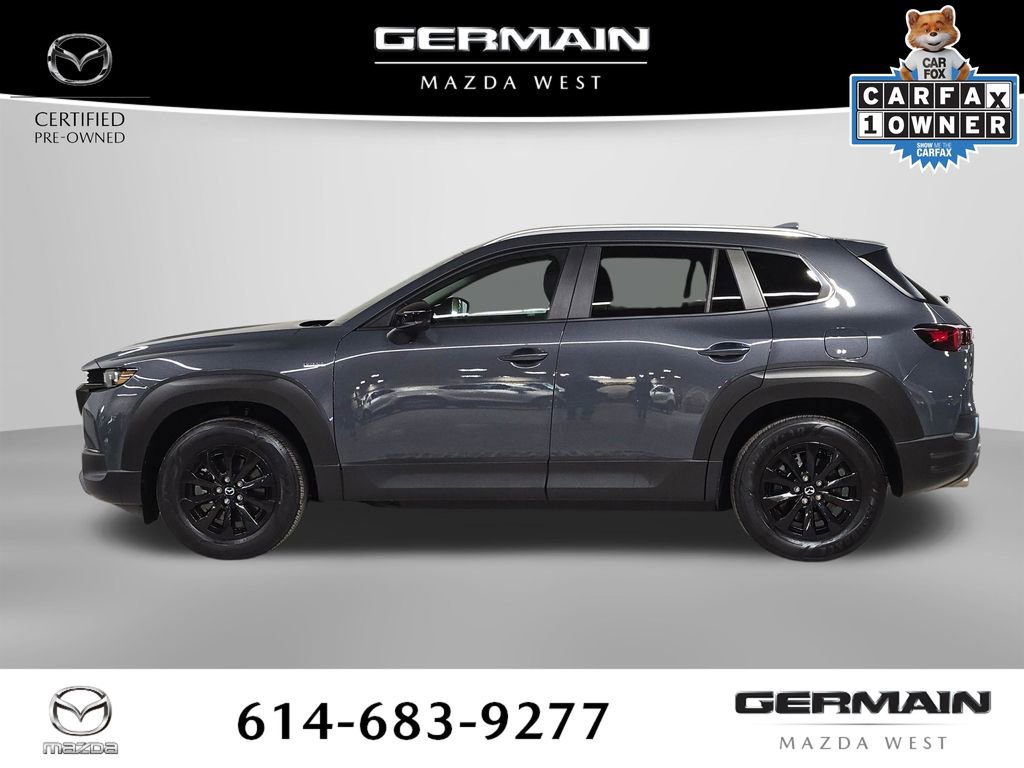 Certified 2025 MAZDA CX-50 2.5 Hybrid w/ Preferred Pkg image 13