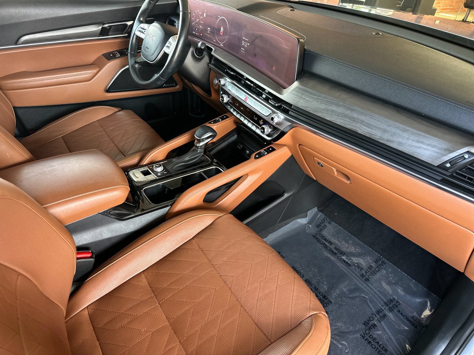 Certified 2023 Kia Telluride SX X-Line AWD/4WD image 22