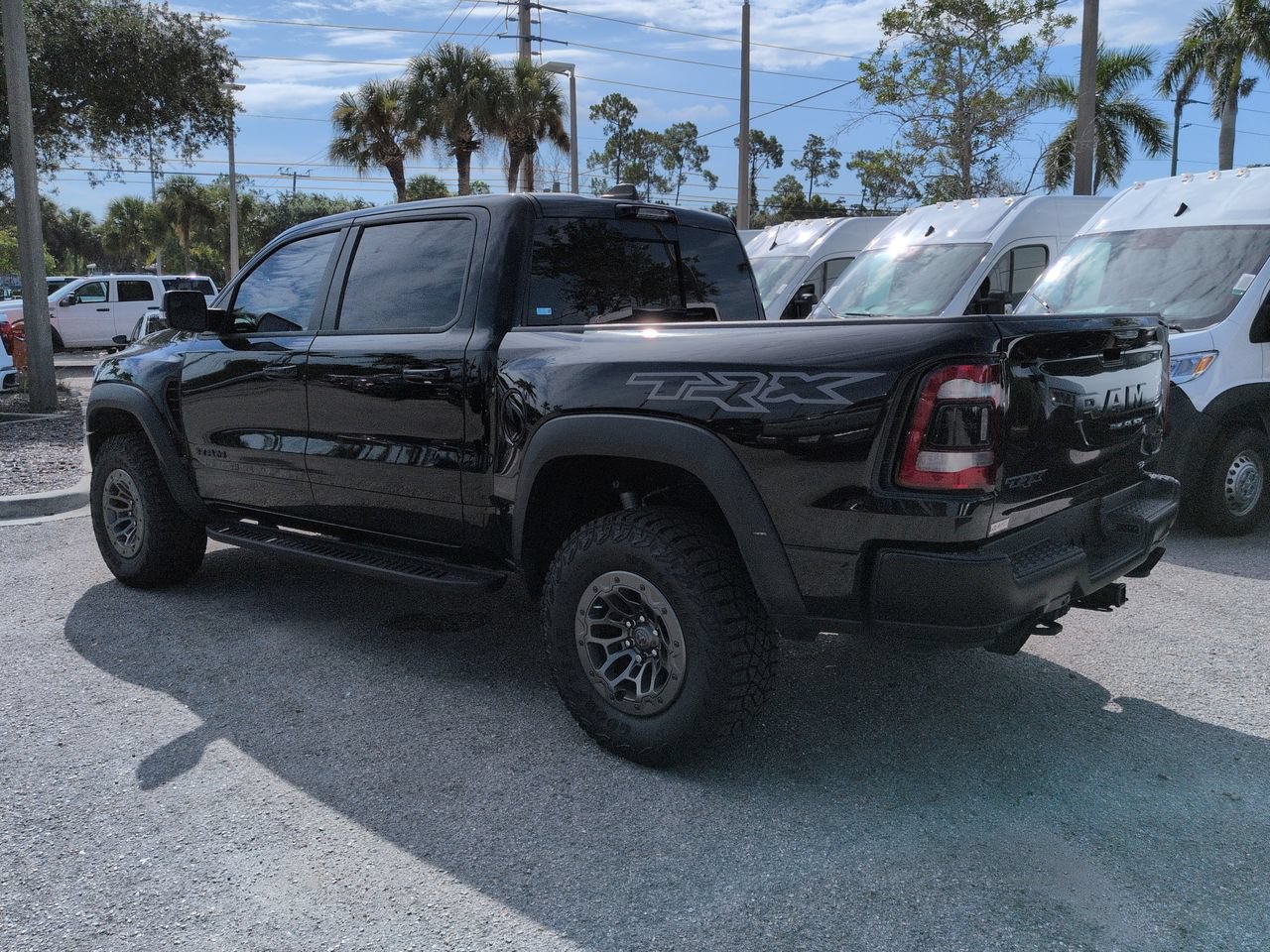 Used 2024 RAM 1500 TRX AWD/4WD image 7