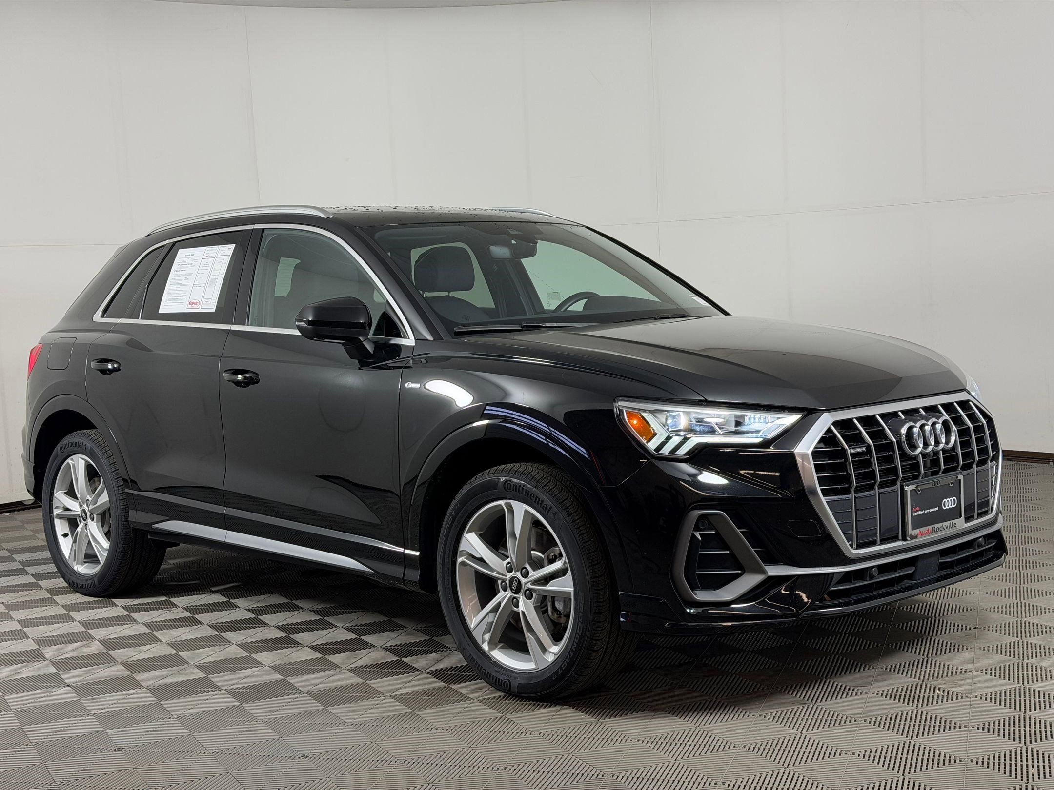 Certified 2023 Audi Q3 2.0T Premium Plus w/ Premium Plus Package image 7