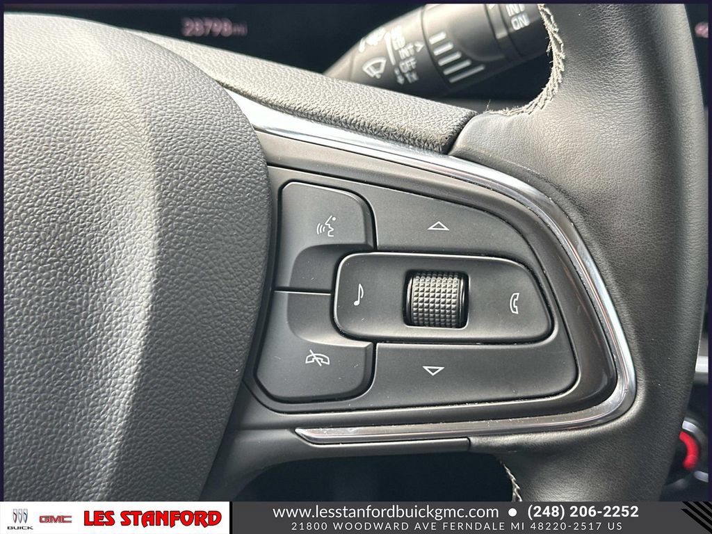Used 2024 Buick Encore GX Preferred FWD image 24