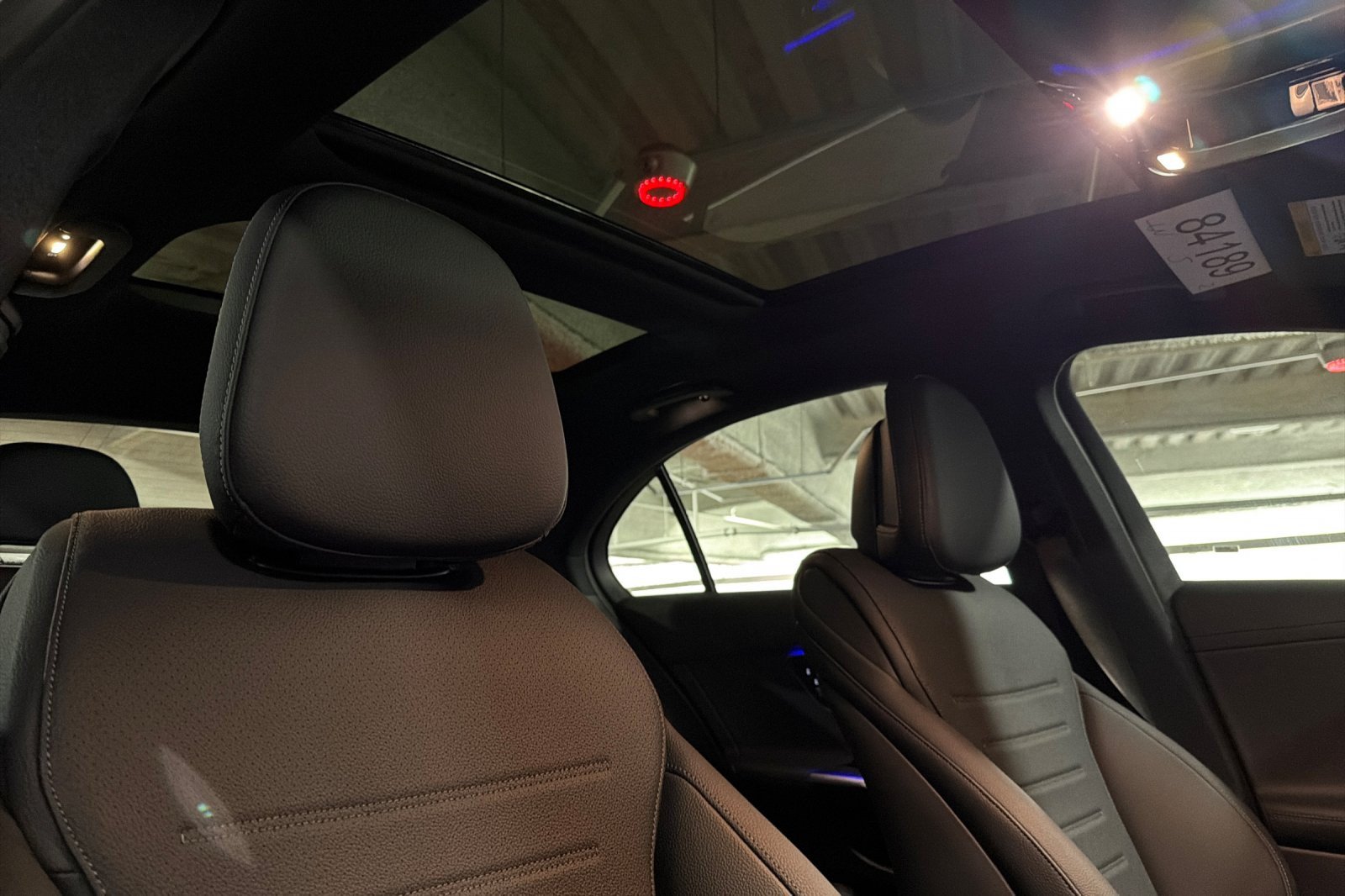 New 2026 Mercedes-Benz C 300 Sedan image 15