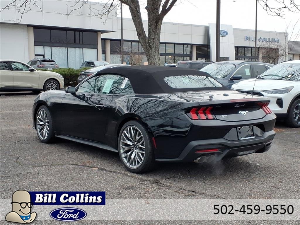 New 2026 Ford Mustang Premium image 3