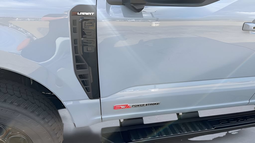New 2026 Ford F350 Lariat w/ Black Appearance Package AWD/4WD image 23